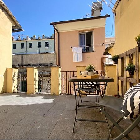 Appartamento Del Duca Genua Zewnętrze zdjęcie